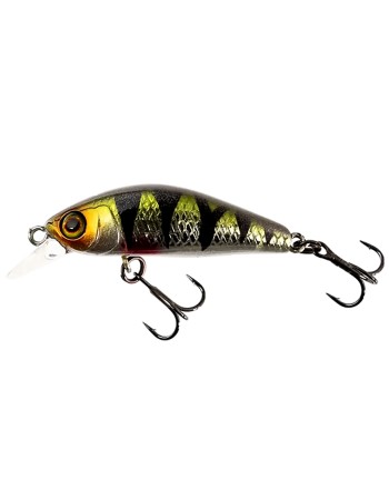 Suspending воблер Jackall Diving Chubby Minnow SP, 35 мм, 2.7 г, цвят HL Perch