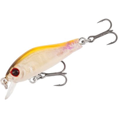 Плаващ воблер за кефал, костур и мъздруга Mikado ProMinnow F 35 мм, 2 г, цвят IL