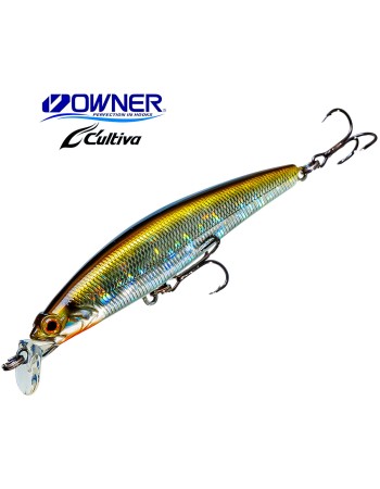 Suspending воблер Owner Rip N Minnow SP, 112 мм, 21 г, цвят 02