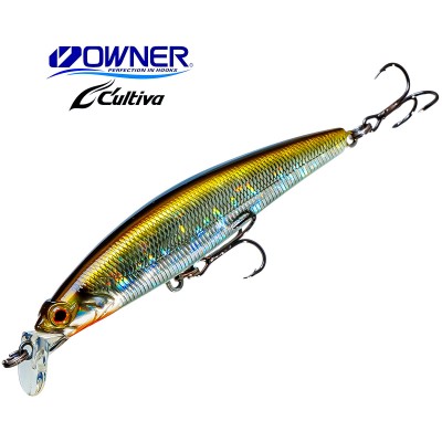 Suspending воблер Owner Rip N Minnow SP, 112 мм, 21 г, цвят 02