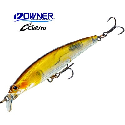 Suspending воблер Owner Rip N Minnow SP, 112 мм, 21 г, цвят 06