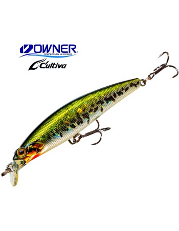 Suspending воблер Owner Rip N Minnow SP, 112 мм, 21 г, цвят 13