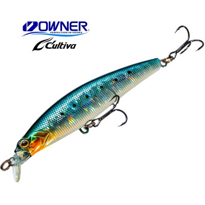 Suspending воблер Owner Rip N Minnow SP, 112 мм, 21 г, цвят 15