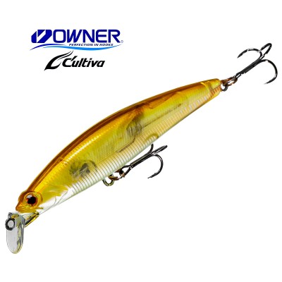 Suspending воблер Owner Rip N Minnow SP, 112 мм, 21 г, цвят 67