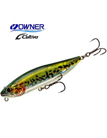 Воблер-уолкър Owner Cultiva Tango Dancer, 115 мм, 25 г, цвят 13 Baby Bass