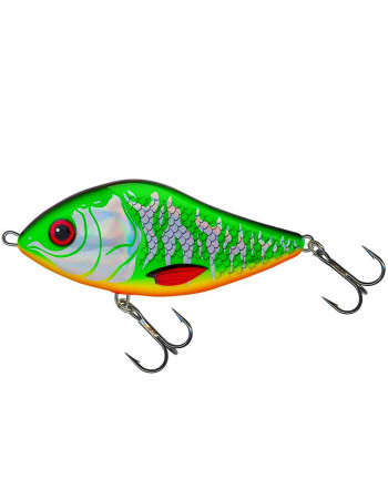 Потъващ джъркбейт Salmo Slider 50 мм, 8 г, цвят Holo Tiger
