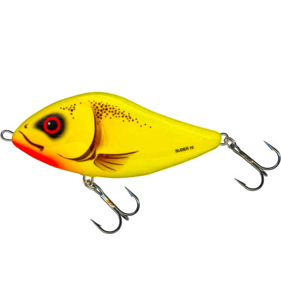 Потъващ джъркбейт Salmo Slider 70 мм, 21 г, цвят Chart