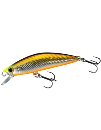 Бавнопотъващ миноу воблер Shimano Cardiff Folletta SS, 50 мм, 3.3 г, цвят Tenesee