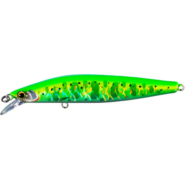 Плаващ воблер Shimano ML Bullet, 93 мм, 10 г, Lemon Yamame — снимка 1