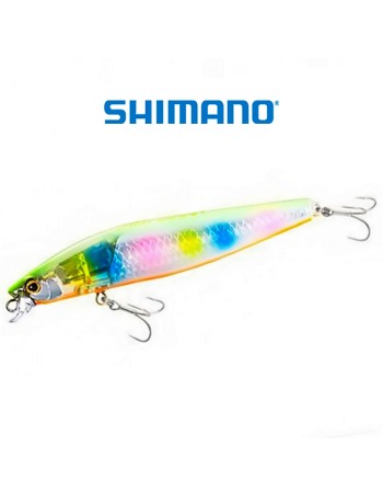 Морски плаващ воблер Shimano Exsence Shallow Assassin F, 99 мм, 14 г, 005 Candy