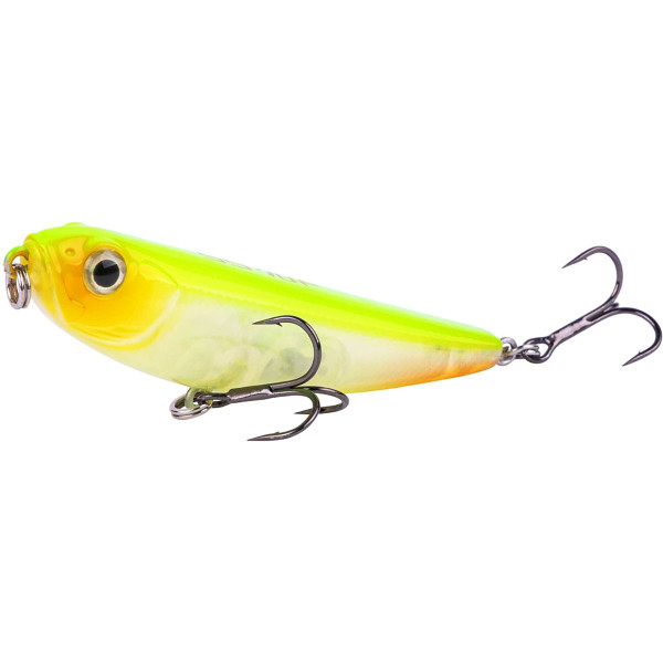 Повърхностен воблер Shimano Shock Stick F, 70 мм, 7 г, Chartreuse — снимка 1