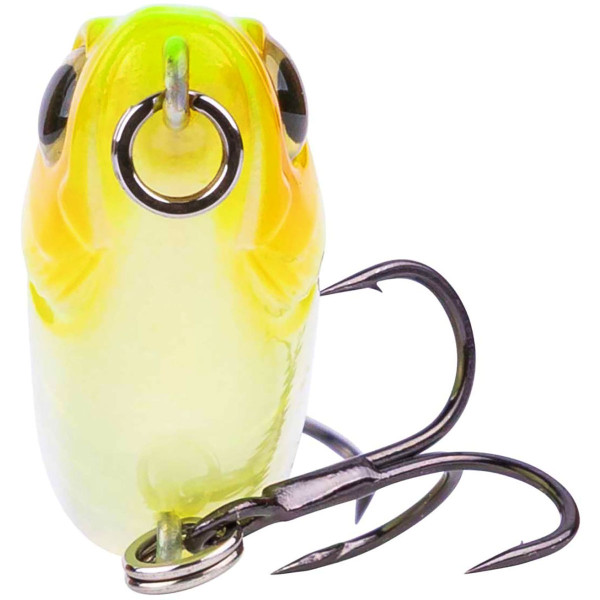 Повърхностен воблер Shimano Shock Stick F, 70 мм, 7 г, Chartreuse — снимка 3