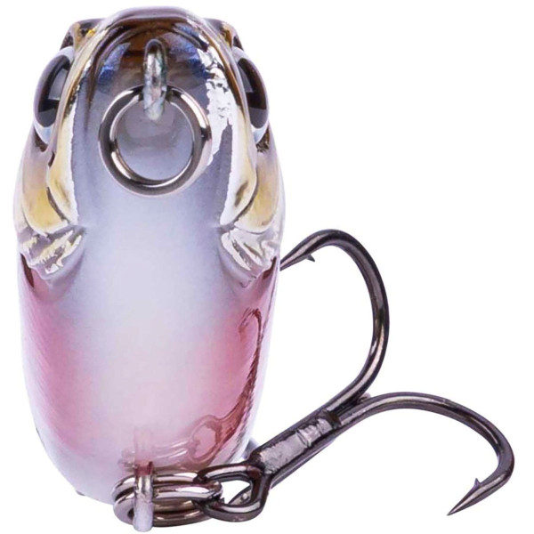 Повърхностен воблер Shimano Shock Stick F, 70 мм, 7 г, Wakasagi Tiger — снимка 3