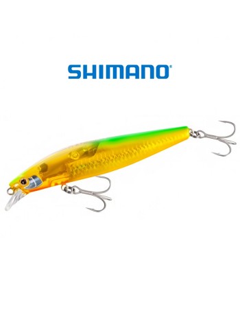 Морски suspending воблер Shimano Exsence Silent Assassin Flash Boost 99 мм, 16 г, 003 N Gold