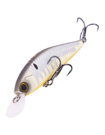 Suspending воблер Shimano Trigger Twitch 90SP, 90 мм, 13 г, Matt White