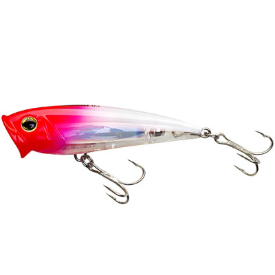 Воблер Yo-Zuri 3D Inshore Popper F, 70 мм, 8.5 г, цвят C5