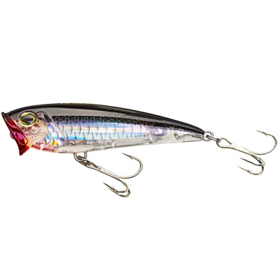 Воблер Yo-Zuri 3D Inshore Popper F, 70 мм, 8.5 г, цвят C4