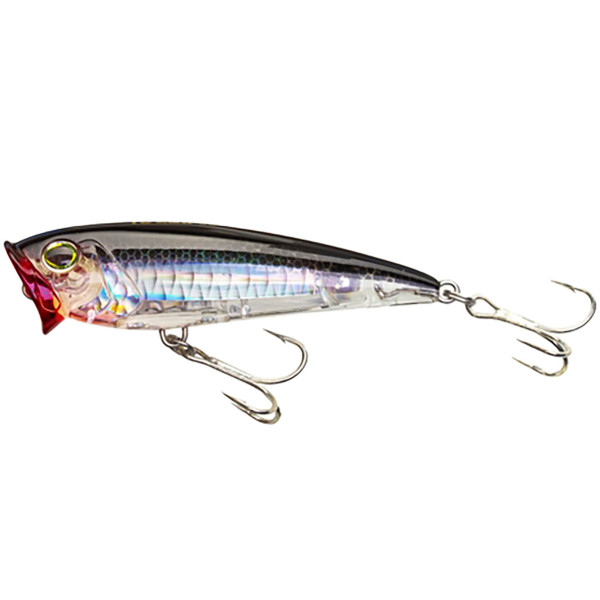 Воблер Yo-Zuri 3D Inshore Popper F, 70 мм, 8.5 г, цвят C4 — снимка 1