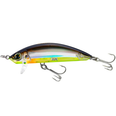Плаващ воблер Yo-Zuri 3D Inshore Surface Minnow F, 90 мм, 11 г, цвят BSCL