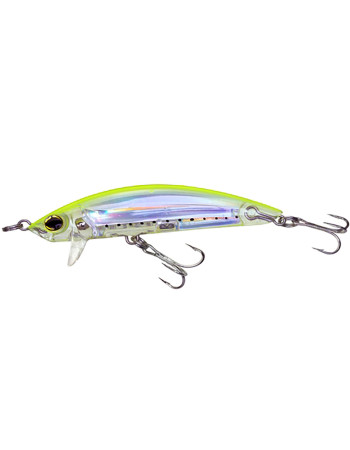 Плаващ воблер Yo-Zuri 3D Inshore Surface Minnow F, 90 мм, 11 г, цвят GHCS