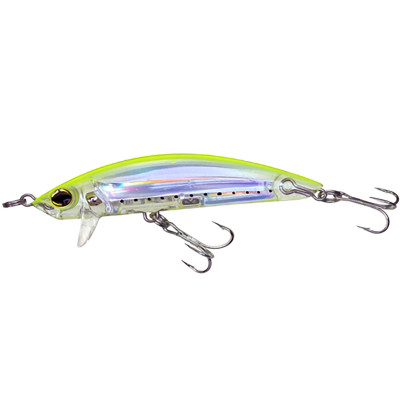 Плаващ воблер Yo-Zuri 3D Inshore Surface Minnow F, 90 мм, 11 г, цвят GHCS