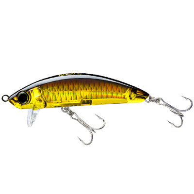 Плаващ воблер Yo-Zuri 3D Inshore Surface Minnow F, 90 мм, 11 г, цвят HGBL