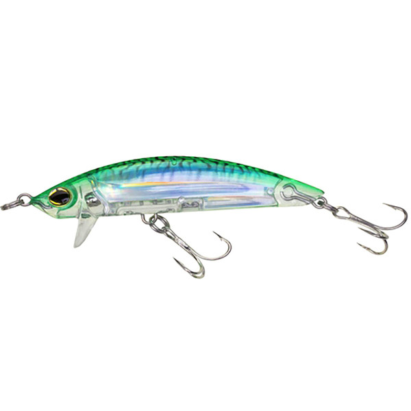 Плаващ воблер Yo-Zuri 3D Inshore Surface Minnow F, 90 мм, 11 г, цвят HGM — снимка 1