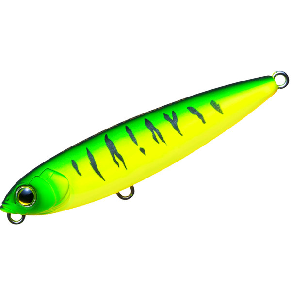 Повърхностен воблер Yo-Zuri 3DR-X Pencil, 75 мм,  7.5 г, цвят MFT — снимка 1
