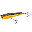Yo-Zuri 3Dr-X Popper - повърхностен / topwater воблер за щука
