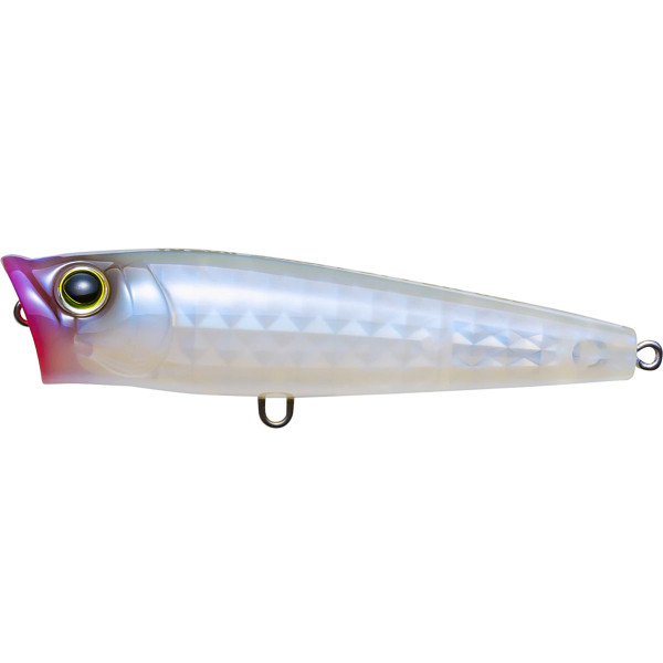 Воблер - попер Yo-Zuri 3DR-X Popper F, 65 мм, 6 г, цвят PGTS — снимка 1