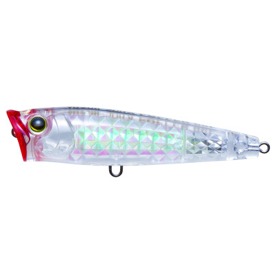 Воблер - попер Yo-Zuri 3DR-X Popper F, 65 мм, 6 г, цвят TM
