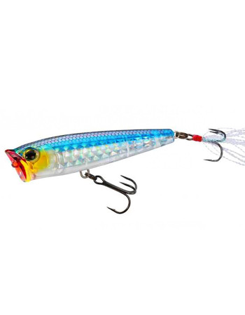 Воблер - попер Yo-Zuri 3DR-X Popper F, 65 мм, 6 г, цвят TPB