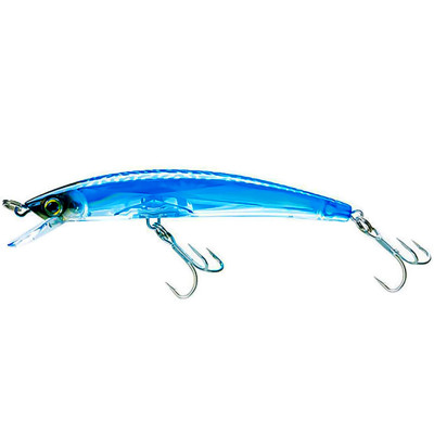 Плаващ воблер Yo-Zuri Crystal 3D Minnow F 130 мм, 21 г, цвят C24