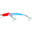 Yo-Zuri Crystal 3D Minnow C5 13 см - плаващ / floating воблер за морски риболов