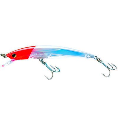 Плаващ воблер Yo-Zuri Crystal 3D Minnow F 130 мм, 21 г, цвят C5