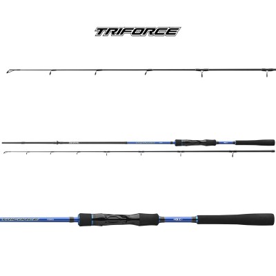 Байткастинг въдица Daiwa Triforce Caster 2.10 м, 7-28 г