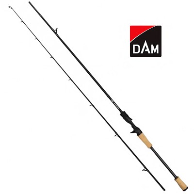 Байткастинг въдица DAM Intenze XH, 2.29 м, 30-120 г
