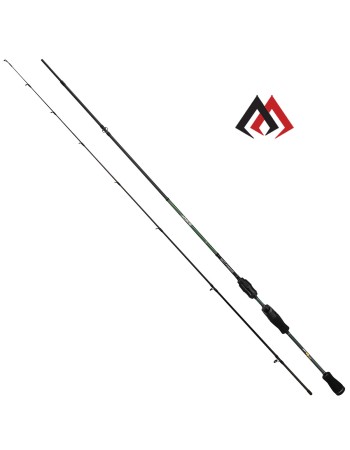 Байткастинг въдица Mikado Jaws Bait Finesse, 1.93 м, 1-5 г