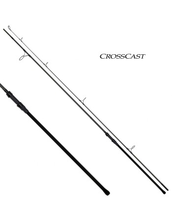 Шаранджийска въдица Daiwa 22 CrossCast XT 13FT, 3.90 м, 3.5 lb, 2 части