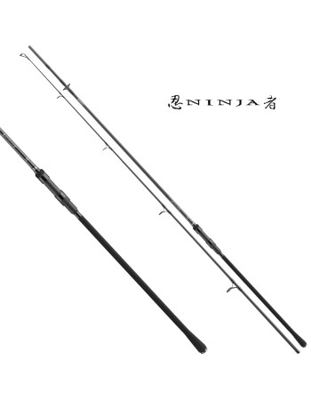 Въдица за шаран Daiwa 25 Ninja X Carp 12FT, 3.60 м, 3 lb, 2 части