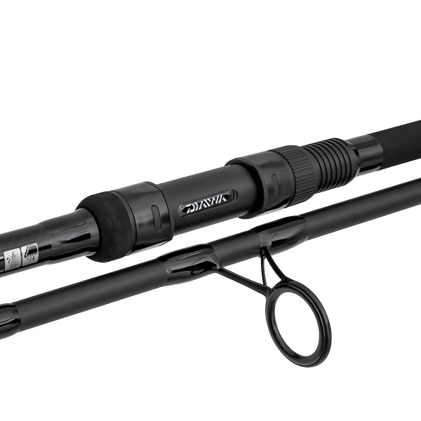 Шаранджийска въдица Daiwa Ninja X Carp 3.60 м, 3.5 lb, 3 части — снимка 4