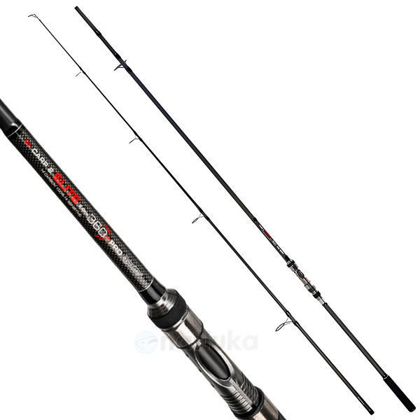 Шаранджийска въдица Extra Carp Elite Carp 3.60 м, 3 lb, 2 части — снимка 1