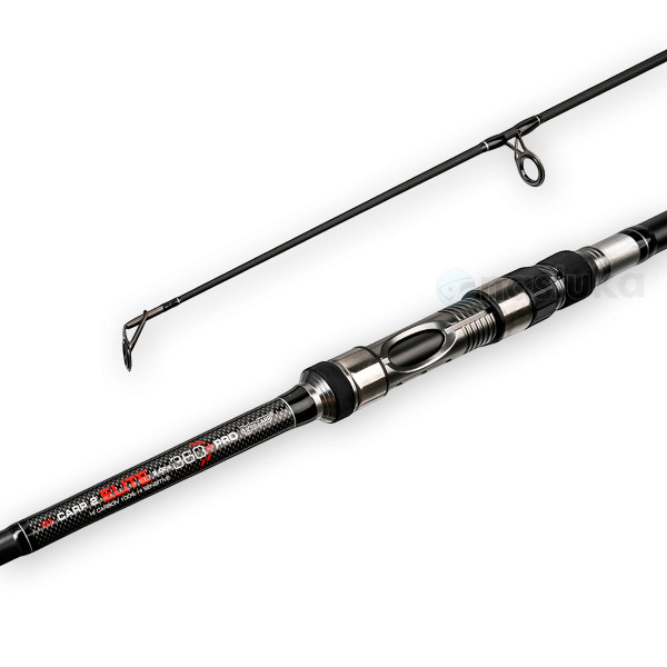 Шаранджийска въдица Extra Carp Elite Carp 3.60 м, 3 lb, 2 части — снимка 2