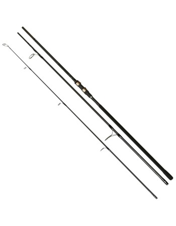 Въдица за шаран Shimano Tribal TX1B12INT3, 3.66 м, 3.5+lb, 3 части
