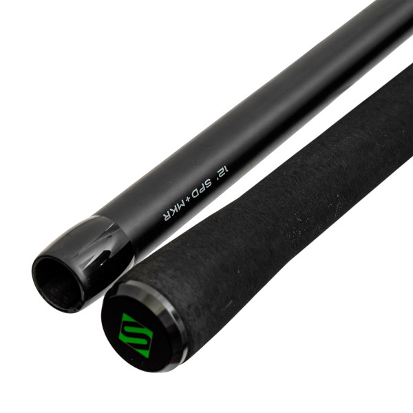 Спод - маркер въдица Sonik HeroX Spod & Marker 3.60 м, 5 lb, 2 части — снимка 4