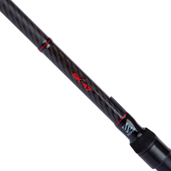 Спод - маркер въдица Sonik SK-47 Spod & Marker 3.60 м, 5 lb, 2 части — снимка 9