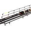 Фидер въдица Daiwa Black Widow Feeder 3.9 м с тест до 150 г - За трофейни риби