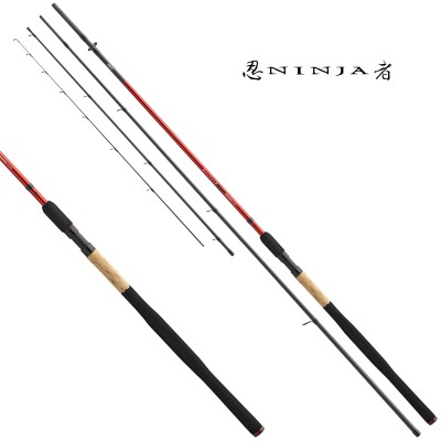 Метод фидер въдица Daiwa Ninja Commercial Feeder 3.60 м, 100 г