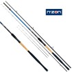 Фидер въдица Daiwa NZon 2.0 Feeder 3.66 м с тест до 80 г - За трофейни риби