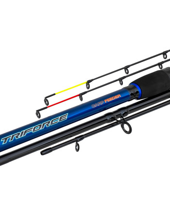 Фидер въдица Daiwa Triforce Carp Feeder 3.60 м, 180 г